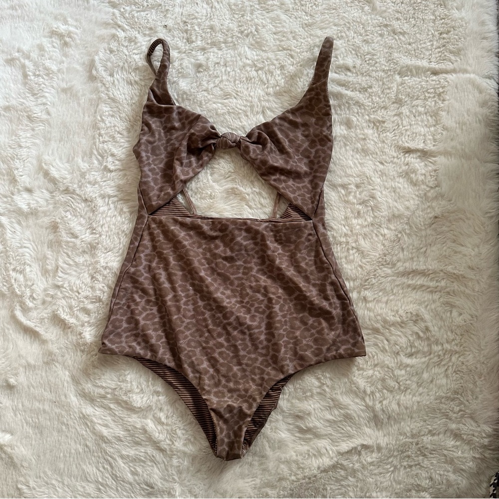 Acacia Swimwear Indies One Piece